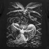 William Blake Red Dragon T-Shirt – Revelation Biblical Art Tee