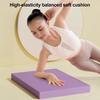 Yoga Knee Pad Extra Thick Anti-slip Exercise Balance Pad Cushion Physical Therapy Stability Training Plank Pilates Elbow Joint Protector Kneeling Mat