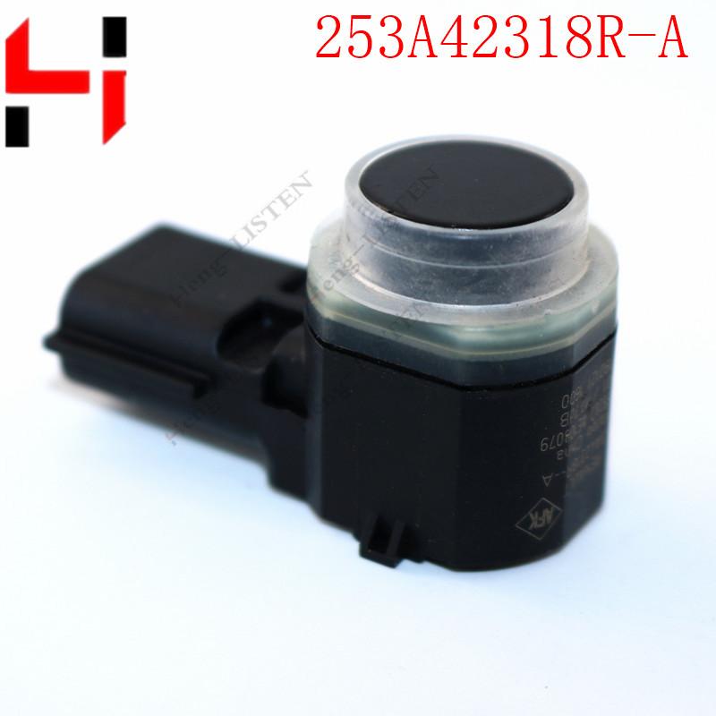 NEW Reverse Car Parking Sensor New For Ren Ault High Quality 253A42318R-A 2016-2019 Car Accessories