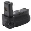 Camera Battery Grip Good Conductivity Vertical Battery Grip Extension for A9 A7R3 A7M3 A7III A73