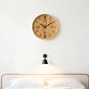 Wall Clock Silents None Ticking Wall Clock Battery Operated Clocks Easy to Read Home/Office/Kitchen/Classroom/School Clock