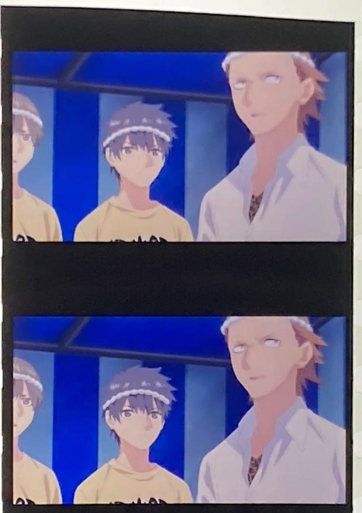 [USED] The Quintessential Quintuplets movie admission bonus frame film Nakano Miku close-up and other movies