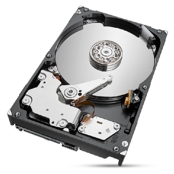 Seagate Ironwolf Pro St2000Nt001 Hard Drive 2Tb 7200Rpm 256Mb 3.5"