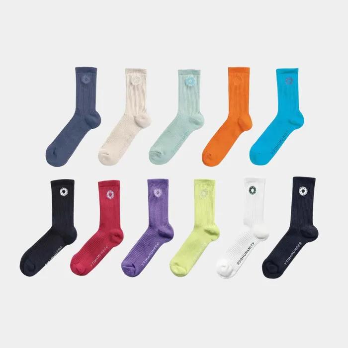COMFORT SOCKS (11 COLORS)