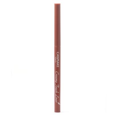 Canmake Creamy Touch Liner 05 Delineador Caramelo Amargo 1 unidade (x 1)