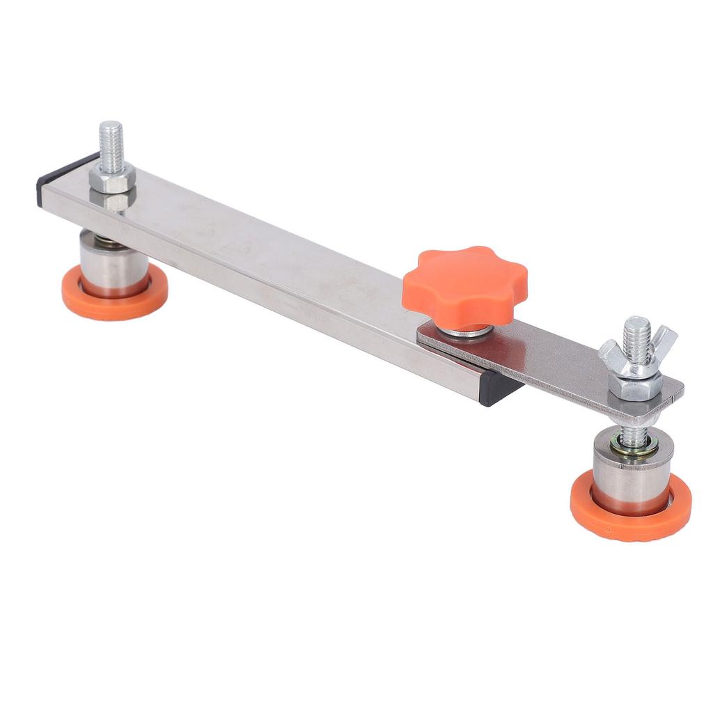 Cutting Machine Fixed Bracket 6 Anti Slip Rubber Foot Pads 2 Arms Shock Absorption Cutting Machine