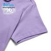 361° Girls' Cotton Short Sleeve Polo Shirt