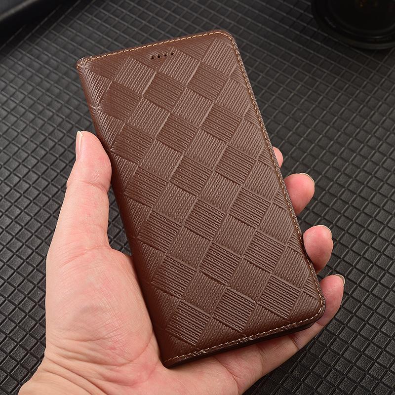 

Woven Pattern Flip Cover for ZTE Nubia Z70 Z70S Z60 Z60S Z50 Z50S Z40S Z30 Z20 Pro Ultra Flip Cover Wallet Cases ZTE Nubia Z20 кофейный