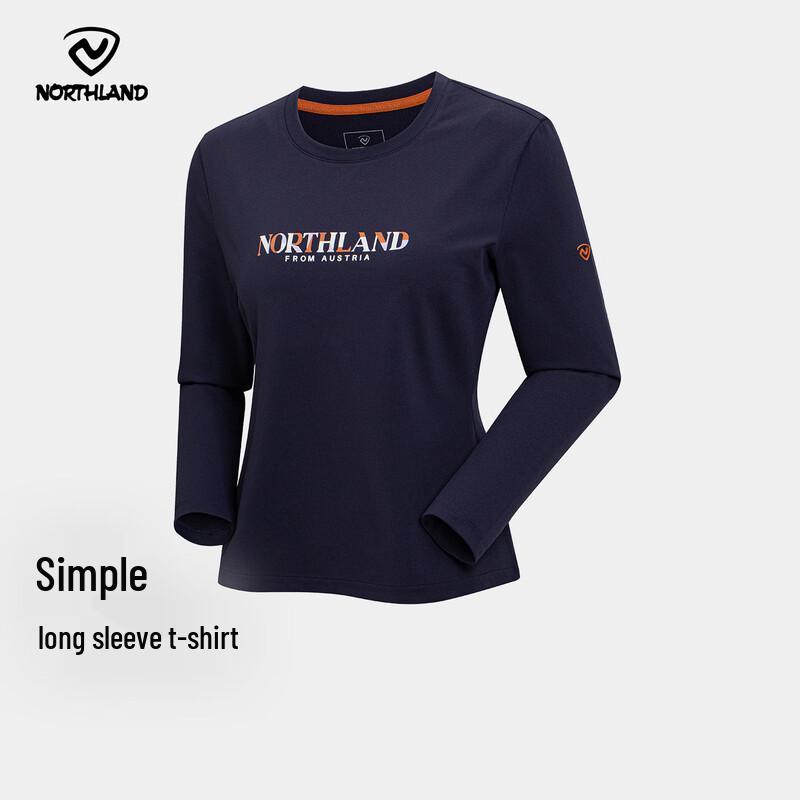 Northland Rayna Women s Casual Long Sleeve T-Shirt 170/92A