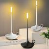 LED Metal Desk Light Touch Switch USB Charging Bedside Decorative Light Bar Atmosphere Creative Candle Desk Light Vintage Lamp