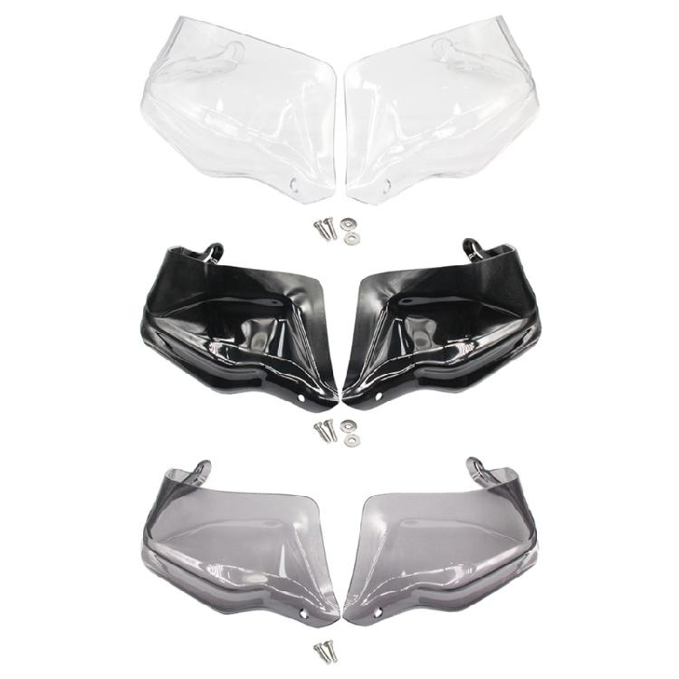 2x Motorcycle Handguard Hand Shield Protector Windshield For - F800GS R1200GS