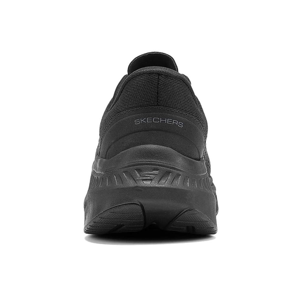 Skechers Go Walk Max Comode Morbide Basse Casual Scarpe Sneaker Donna Nere 125581-BBK