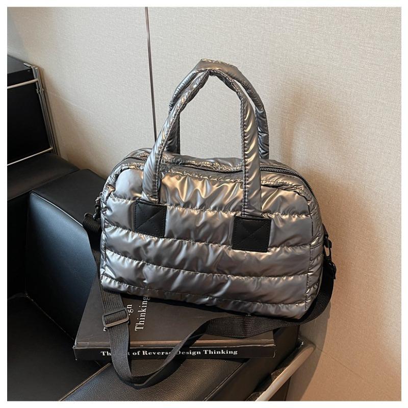 

Cotton cloth bag women s large-capacity new autumn and winter versatile messenger bag casual shoulder tote bag серый