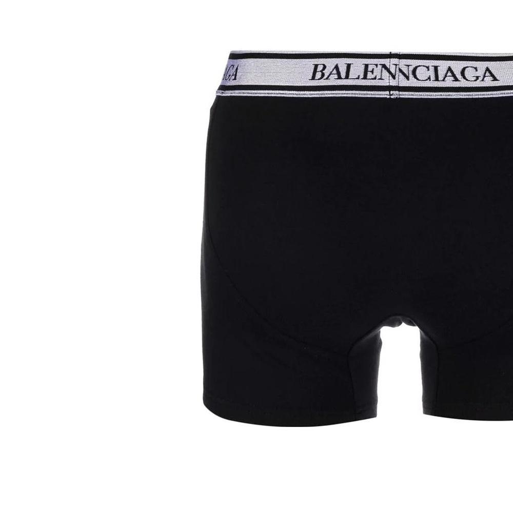 Balenciaga Boxer Brief 'Black' Men's 6984234B7B41000