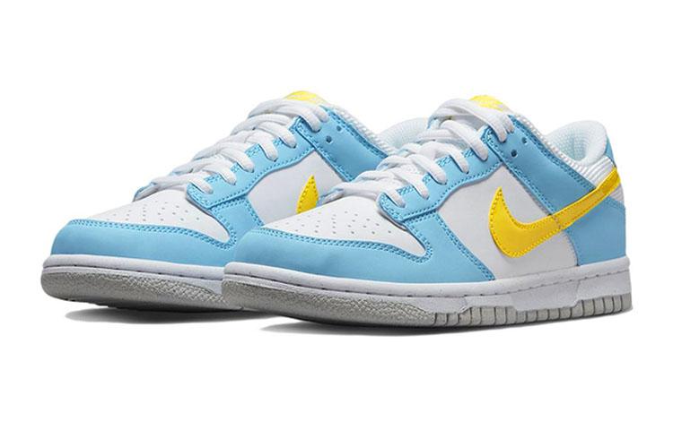 Nike Dunk Low Next Nature Homer Simpson GS DX3382-400