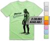 Kreatur aus der schwarzen Lagune V38 Herren T-Shirt alle Größen S-5XL 8 Farben verfügbar