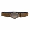 Zinc Zinc Alloy Punk Style Belt Metal Buckle Jeans Waistband Casual Retro Rivet Waist Belt  Spicy Girl