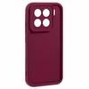 For Xiaomi 15 Pro Case Grooved Design TPU Anti-Slip Phone Cover