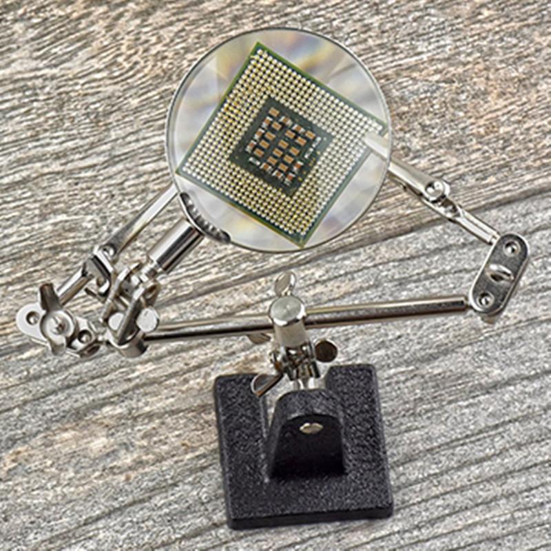 Clip de sudură lupă sudare în puncte dispozitiv de lupă auxiliară dispozitiv de sudură în puncte de lupă auxiliară