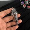 Men's Fashion Skull Finger Rings - Bendable Joint Design In 10 Styles