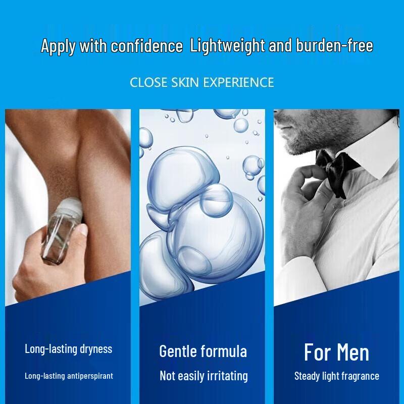 Nivea Men Ocean Cool Roll-on Deodorant