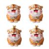 Tiger Piggy Bank Money Bank for Kids Gift Tabletop Decoration Tiger Ornament