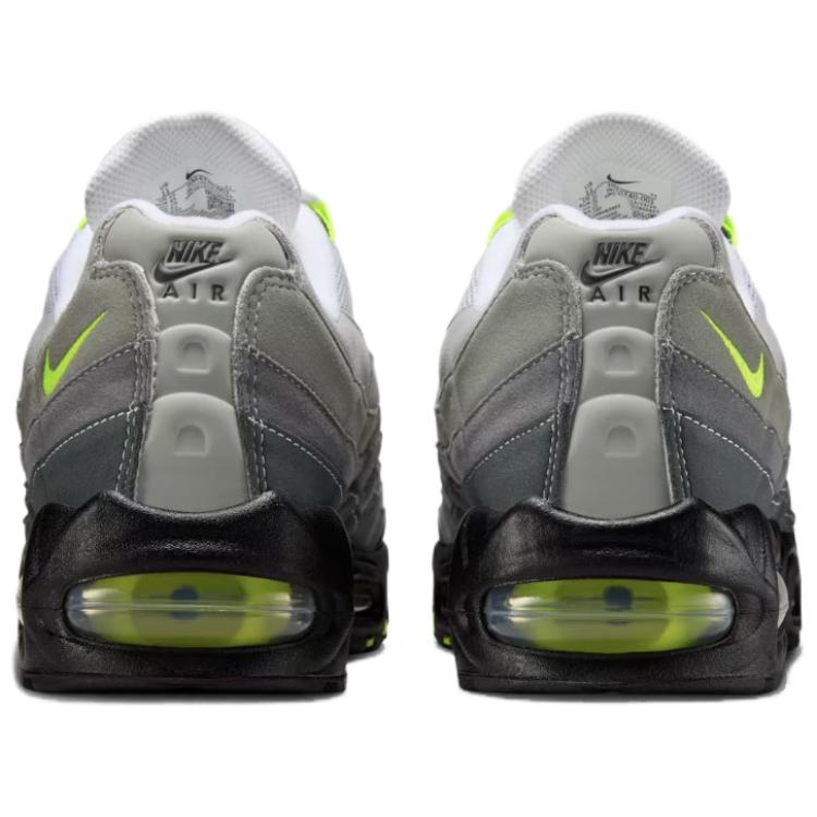 Nike Air Max 95 Og Big Bubble Neon 2025 HM4740-001