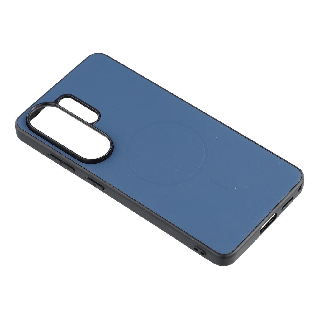 X-LEVEL For Samsung Galaxy S26 Ultra Magnetic Case PC + TPU + PU Phone Back Cover