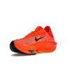 Nike Dámské tenisky Air Zoom Alphafly NEXT% 2 Total Orange Jasně karmínová Duchově zelená Černá DN3559-800