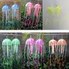 DIY Air Jellyfish Silicone Earrings DIY Handmade Exaggerated Dangle Earrings
