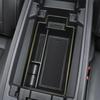 Für Nissan X-Trail 2025 2025 2025 2025 Auto Konsole Armlehne Aufbewahrungsbox Hochkapazität Kleinteile Mehrschichtiger Organizer Ablage Zubehör