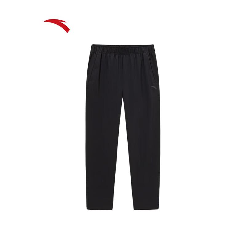 ANTA Men s TRN Silver Fox Fleece Thermal Casual Trousers 4XL