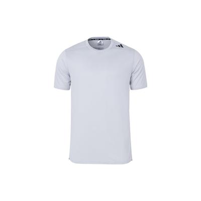 Designed 4 Heat.RDY HIIT Tee Solid Logo Fitness Short-Sleeve T-Shirt Men Tops Dot-Grey IB9092
