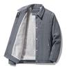Men's Winter Corduroy Lambswool Jacket - Thickened Cotton Coat for Autumn/Winter Sportswear
