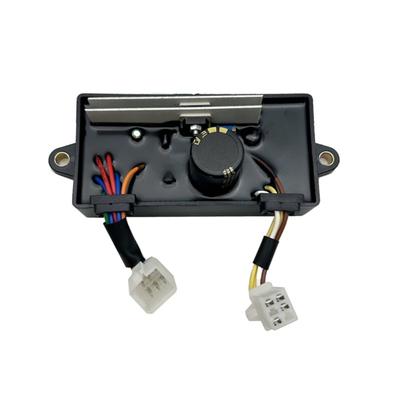 High Powered Industrial Grade Automatic Voltage Regulator Suitable For 5kW To 6.5kW Gas Generators AVR Stabilizer Board