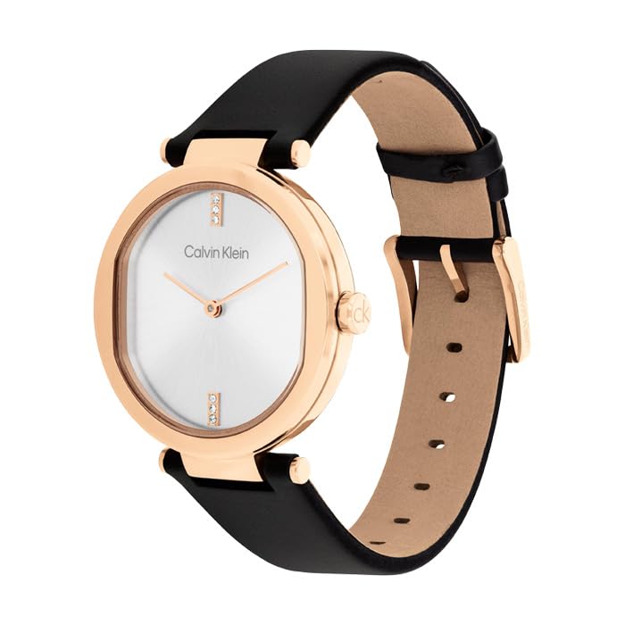 Calvin Klein SENSATION 25100111 Black Men's Watch,