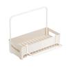 Storage Tray Sink Storage Rack Detachable Kitchen Sink Organizer Drain Rack  Bathroom Sink