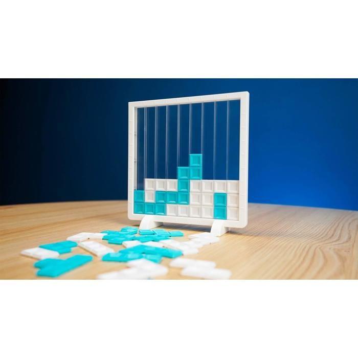 Jeu de société - BLUE ORANGE - Linkx - 2 joueurs - Réflexion et stratégie - Multicolore