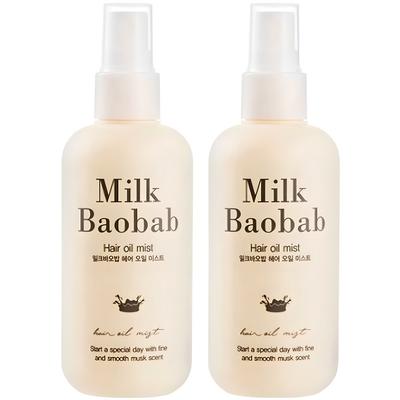 Hair Oil Mist, 120ml, 2 Units