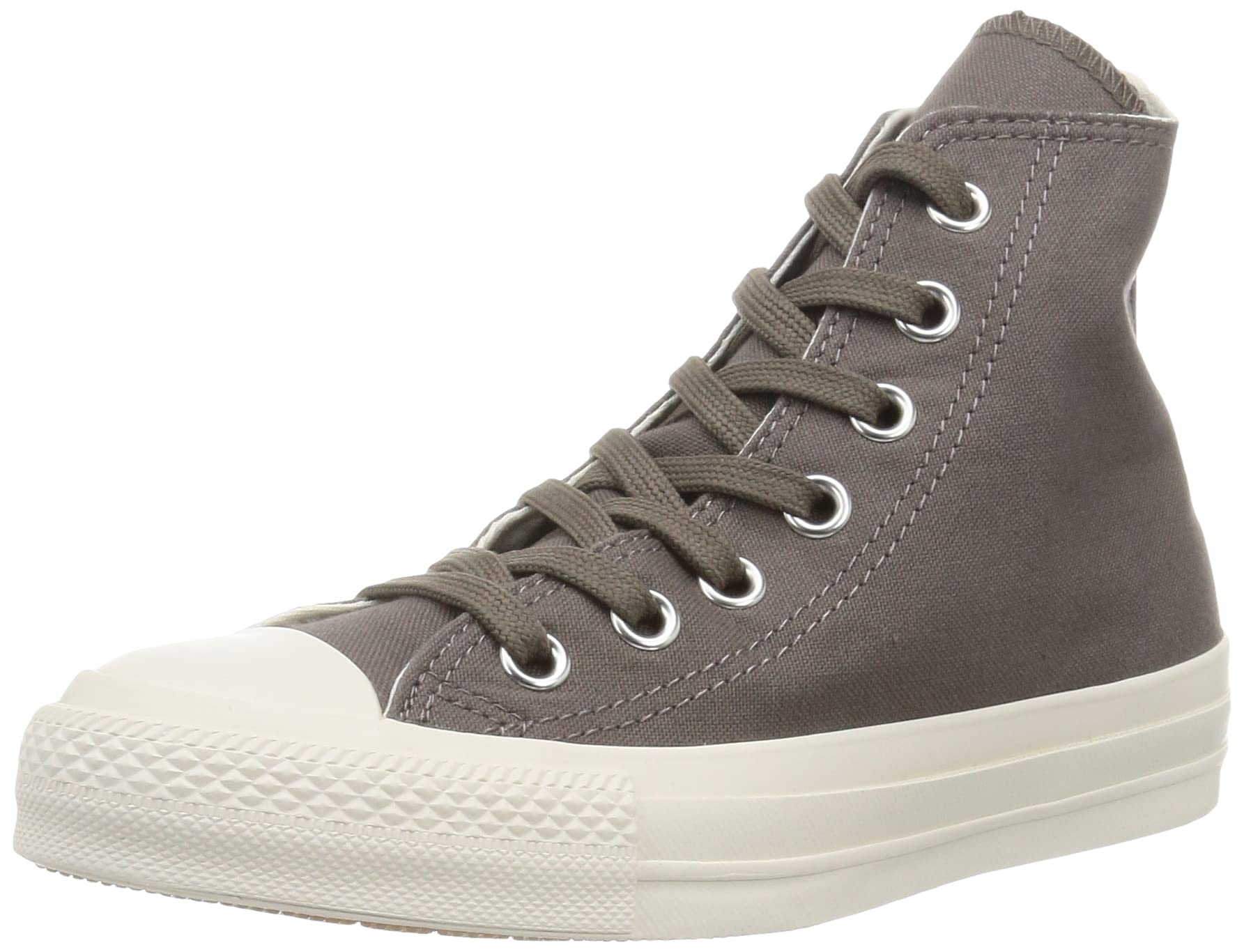 

Кеды All Star 100 Taupe Plus HI Серо-коричневые см [Converse] 22.0