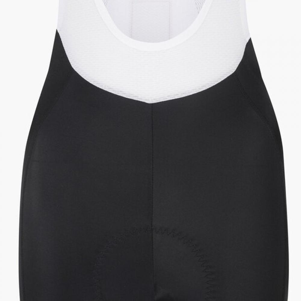 Le Coq Sportif Calções de Bib para Mulher Pretos   Qp222cpf41