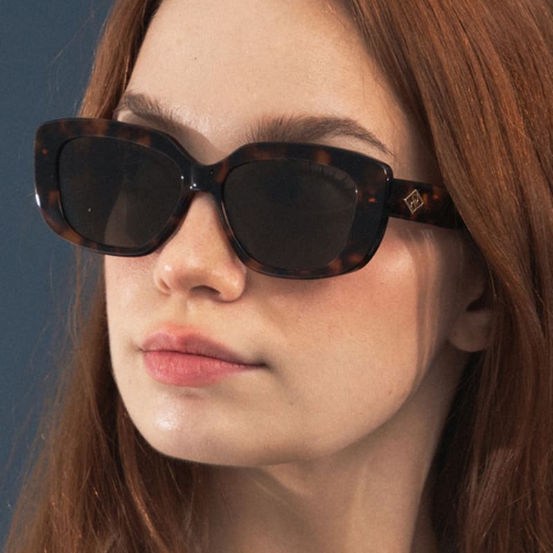 RECLOW RECLOW NEW BEE NO.3 HOPI Sunglasses