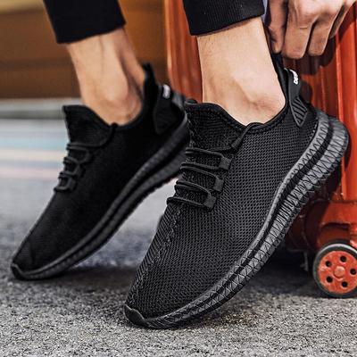 39-47 Scarpe sportive leggere e traspiranti da uomo Scarpe da corsa fitness