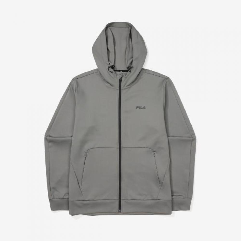 Fila Stretch Hood Training Jacket