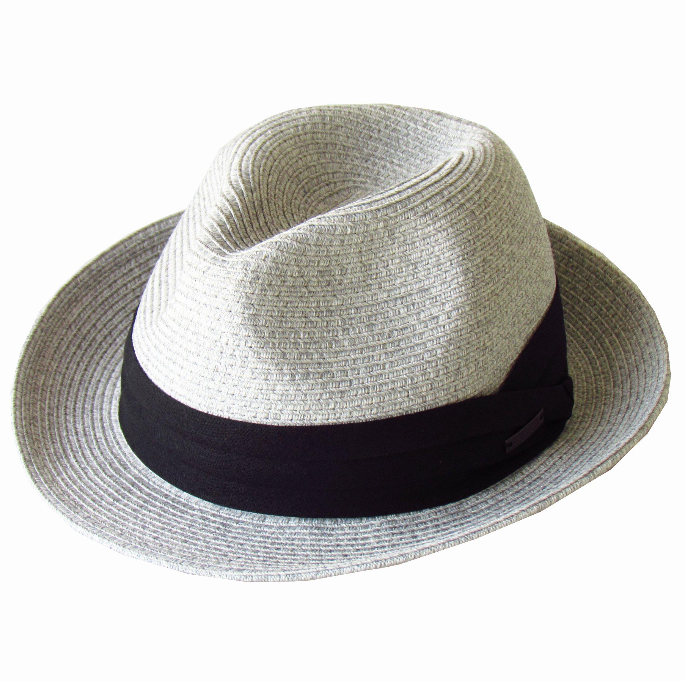 

Край Города Моющийся Складной Домашний Модный Шляпа (LL, 85/Белый) 000625-0085-63