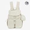 The North Face Women S Breeze Backpack White Sand Nm2dr67b