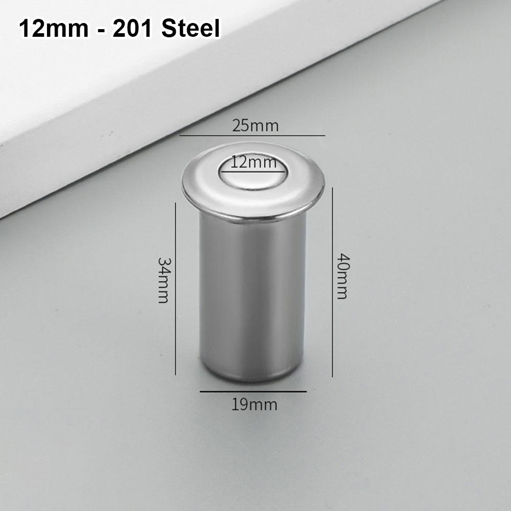 1 st Dammtätt Dörrbultskydd Sandsäkert med Tillbehör Låsskydd Rostfritt Stål Osynligt Dörrlås Skyddsskydd Dörr