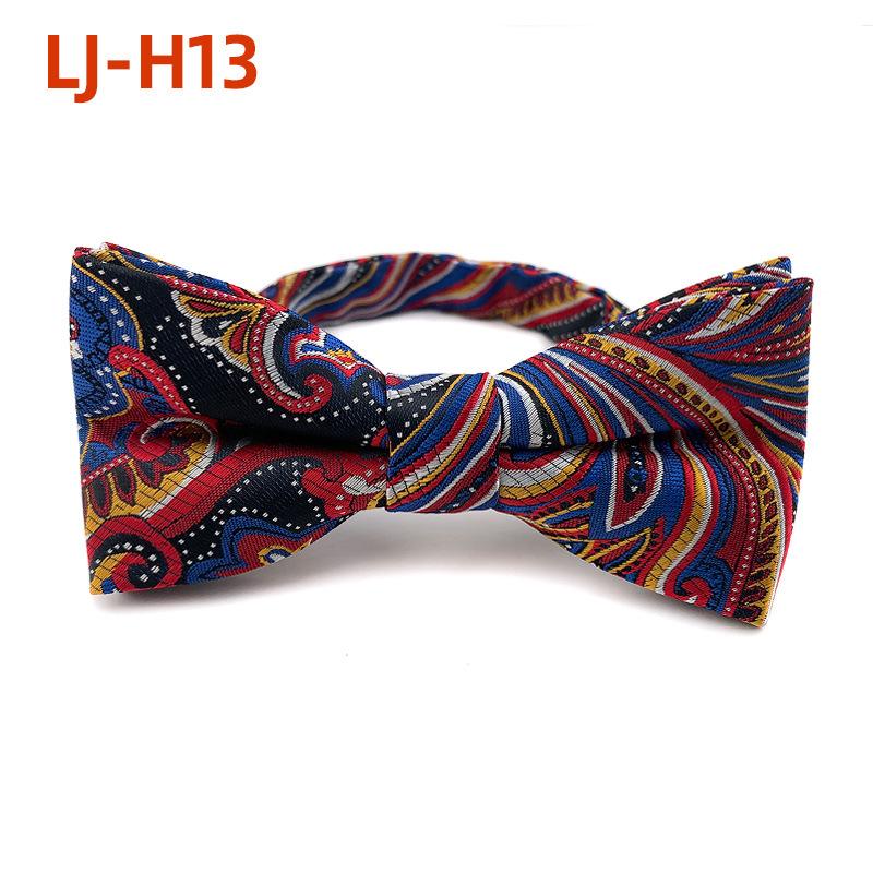 Men'S Bow Tie, Korean Version Of Fashion Wedding Groom Bow, Suit Banquet Bow Tie