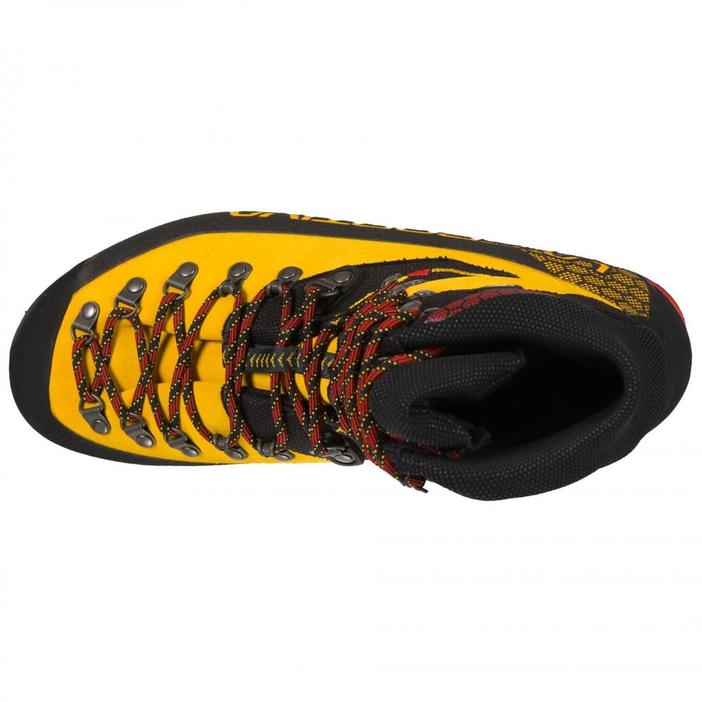 Hiking Shoes La Sportiva Nepal Cube GTX Yellow/black