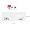 Mouse Pad Longo Oficial BT21 do BTS MY Littele Buddy